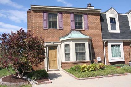 $189,000
Townhouse For Sale Greenbrier