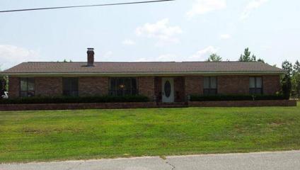 $189,500
Meridian 4BR 3BA, Just off Old 8th Street Road