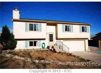 $189,850
Single Family, Bi-level - Colorado Springs, CO