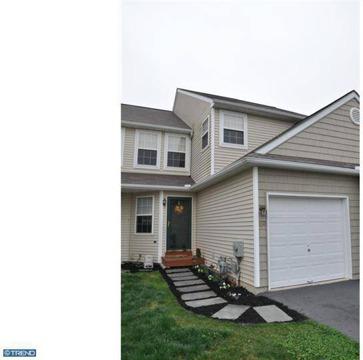 $189,900
2-Story,Row/Townhous, Colonial - COATESVILLE, PA