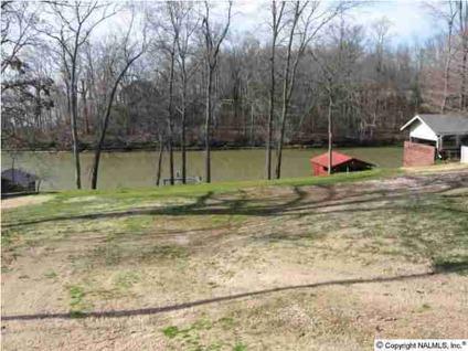 $189,900
Athens, Great river lot on the Tennessee River.