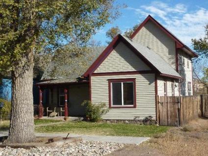 $189,900
Built In 1894, 2356 Sq. Ft Beautifully Remodeled w/Cottage In Back