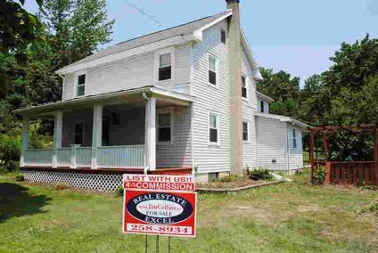 $189,900
Dillsburg, Recently remodeled 4 bedroom, 2 bath farmhouse on