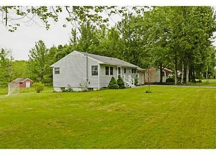 $189,900
Gorham 3BR 1BA, Nicely maintained, sunlight home with great