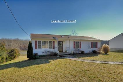 $189,900
Lakefront Home for Sale