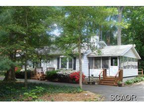 $189,900
Lewes 3BR 2BA, Large double lot backs up to woods.