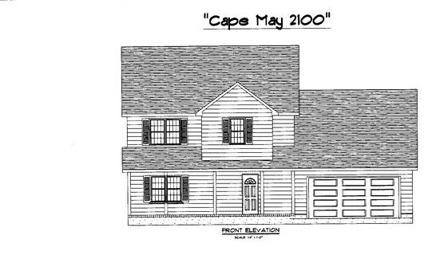 $189,900
Newport 4BR 2.5BA, New Construction in the subdivision of