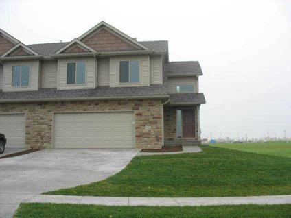 $189,900
North Liberty 3BR 1.5BA, Great amount of natural light with