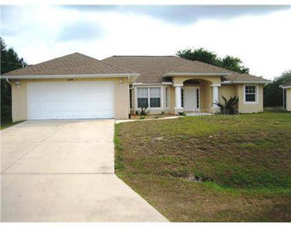 $189,900
North Port 3BR, Beautiful, light and bright home.