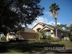 $189,900
Ormond Beach Two BA, Three BR contemporary style home located