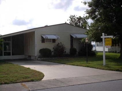 $189,900
Palm Harbor, WATERFRONT W/A BEAUTILFUL VIEW..2BR-2BA...PET