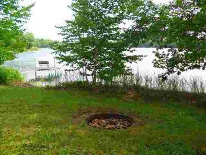 $189,900
Pickerel 2BR 1BA, That cabin on THE Crystal Lake can finally