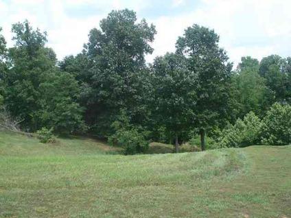 $189,900
Premier Riverfront lot Clifton, TN. Paved city road at end of cove in well