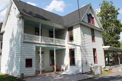 $189,900
Property For Sale at 48 Linden Ave Mercersburg, PA