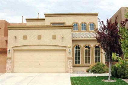 $189,900
Rio Rancho 2BR 3BA, Immaculate 2-story home in Cabezon gated
