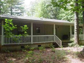 $189,900
Secluded and private, yet just off paved road...