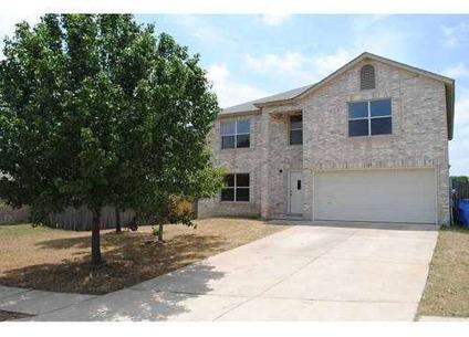 $189,900
Spacious Home In Pflugerville