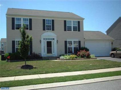 $189,900
This Magnificent Six (6) Year Old Providence Crossing Center Hall Single Family