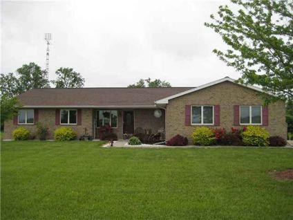$189,900
Wonderful Ranch Home That Sits on 2 Acres with a Full Basement.