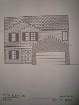 $189,995
Crown Point, INTRODUCING OUR NEWEST FLOOR PLAN....THE