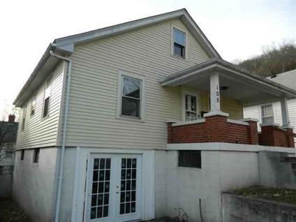 $18,000
Lawrenceburg, Two BR/One BA home with basement and 1 car garage!