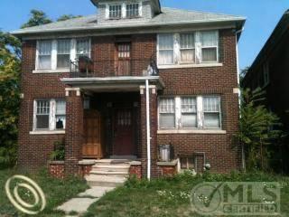 $18,000
Multifamily property for sale in DETROIT, MI 18,000 USD