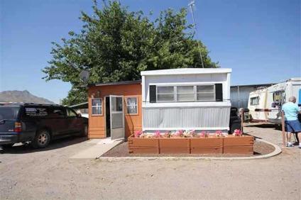 $18,000
Truth Or Consequences 2BR 1BA, 1968 12X50 single wide with