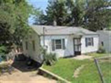 $18,500
18,500 817 Mary Street, 2BR 1BR Home with unfinished basement.