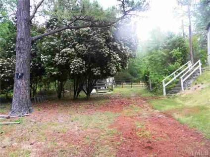 $18,500
Louisburg, GREAT LOT FOR COUNTRY LIVING, LOT HAS SEPTIC FOR