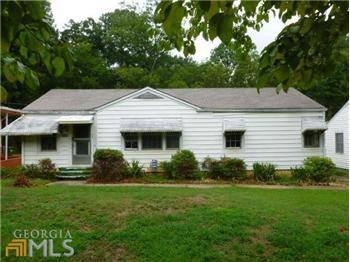 $18,500
Want A Good Investment?See this Affordable Home in Atlanta!