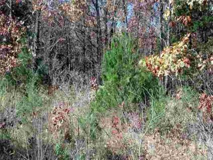 $18,900
Private wooded building site on 3.0 acres at the edge of town.