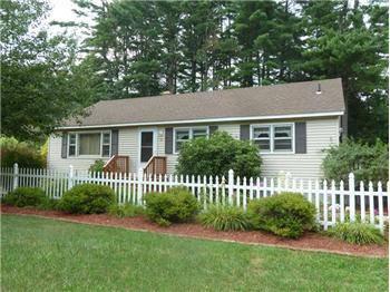 $190,000
56 Monson Road, Brimfield MA 01010 - 24 Hour Recorded Info: 1 [phone removed]