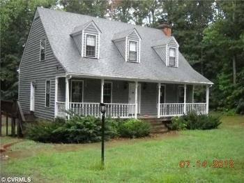 $190,000
Chesterfield, Cozy cape. Three bedrooms, two and a half