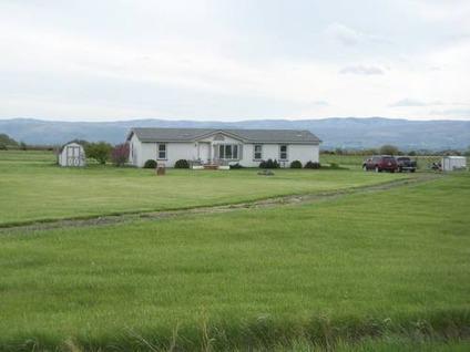 $190,000
Home with 3 Acres