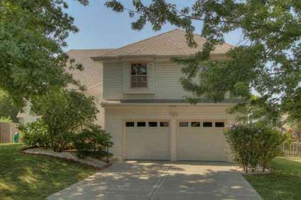 $190,000
Overland Park 4BR 3BA, Lots of space for the money!