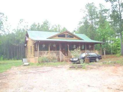 $190,000
Very unique property with 3.51 Acres featuring 2 cabins! One cabin is Two BR/Two