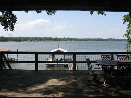 $190,000
Waterfront Property on Cedar Creek Lake