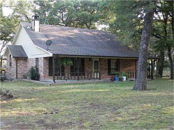 $190,000
Wills Point Three BR Two BA, Gorgeous Wooded Country Home!