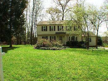 $192,000
N.Chesterfield 4BR 2.5BA, Nestled on a private wooded lot