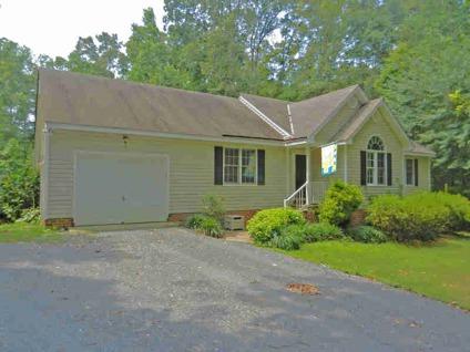 $192,000
Powhatan 3BR 2BA, Remarks: This Lovely Maintenance Free Home
