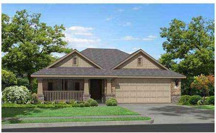 $192,124
Adorable new construction ready for quick move-in! Corner homesite across from