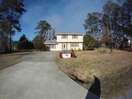 $192,500
Single Family Residential, Colonial - Morehead City, NC