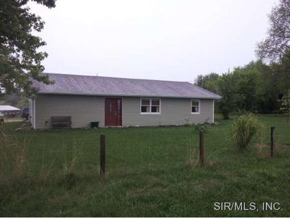 $192,900
Bunker Hill 4BR 1.5BA, 4 outbuildings with 3 wells.