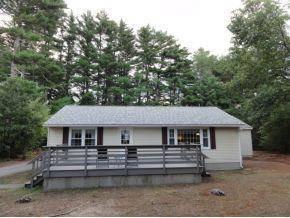 $192,900
Merrimack 2BR 1BA, Sited well off the road on a nice,private