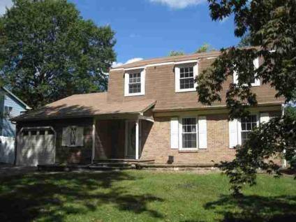 $192,900
Somerdale, This 4-bedroom 1.5-bath 2-story colonial with