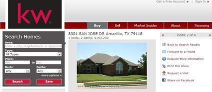 $193,200
Four Bedroom Home in City View Amarillo, TX