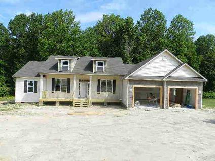 $193,900
Angier 3BA, Much sought after 4BD Ranch! Awesome plan with