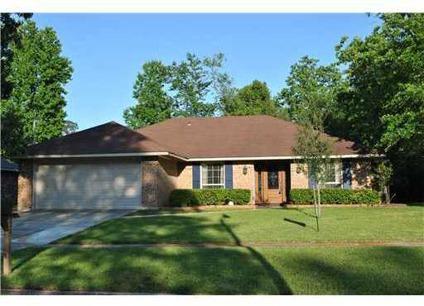 $193,900
Slidell 4BR 2BA, 5/10/2012 BETTER TAKE A LOOK BEFORE THIS
