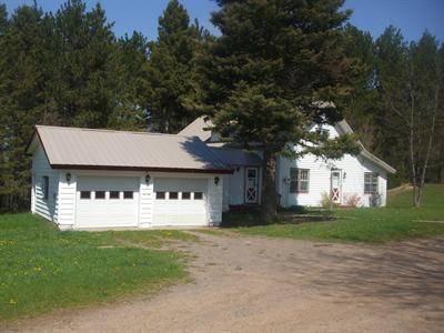 $194,000
Home, Barn, Pond, 19.5 Acres