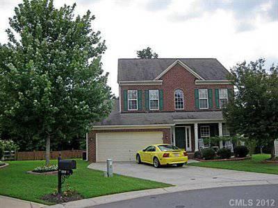$194,250
Indian Trail 4BR 2.5BA, BEAUTIFUL BRICK FRONT HOME ON A